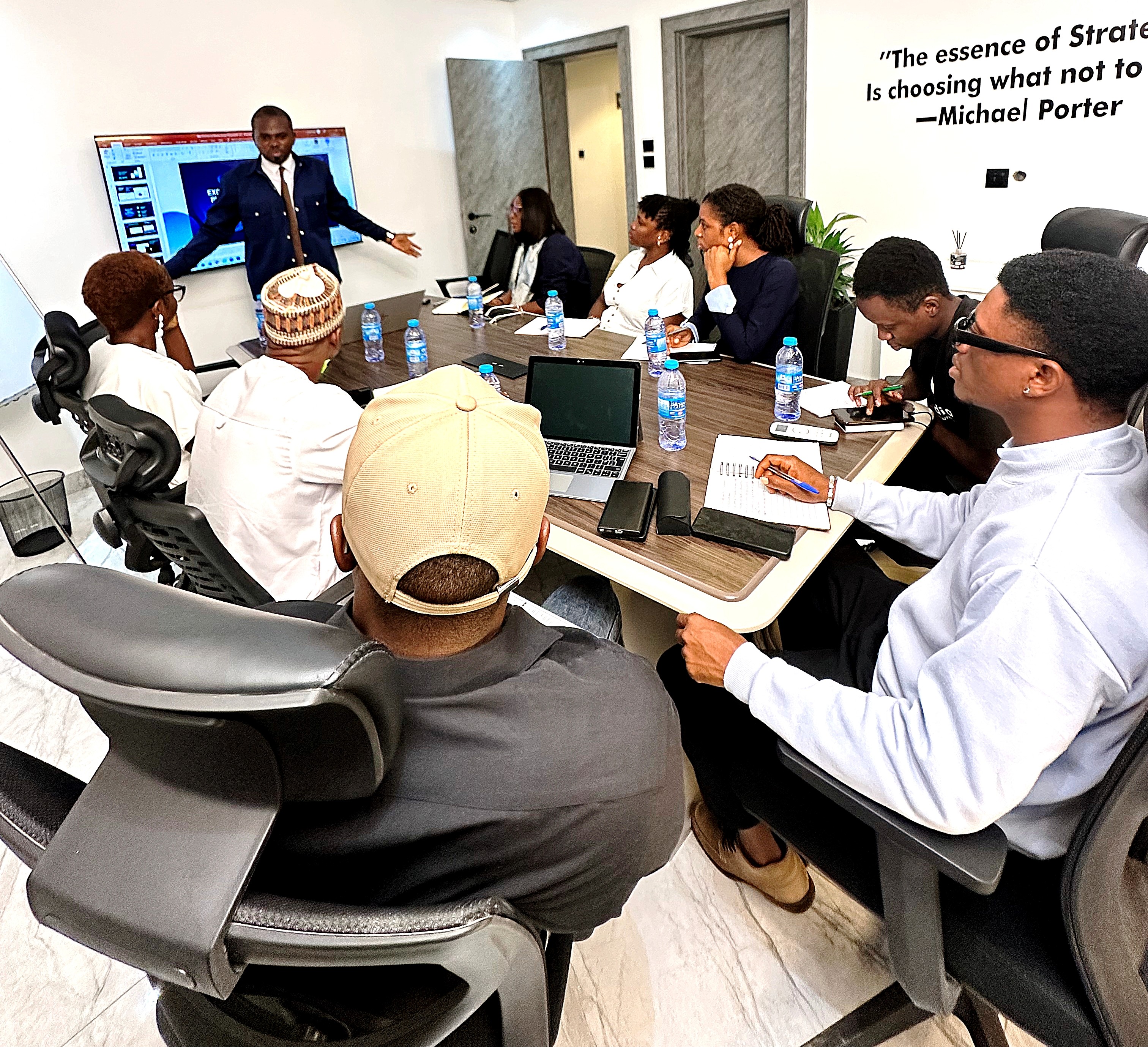 Abuja Event